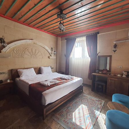 Cordial Cappadocia Hotel Ортахисар Экстерьер фото