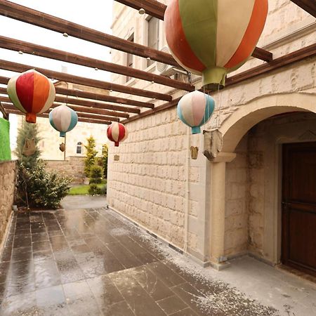 Cordial Cappadocia Hotel Ортахисар Экстерьер фото