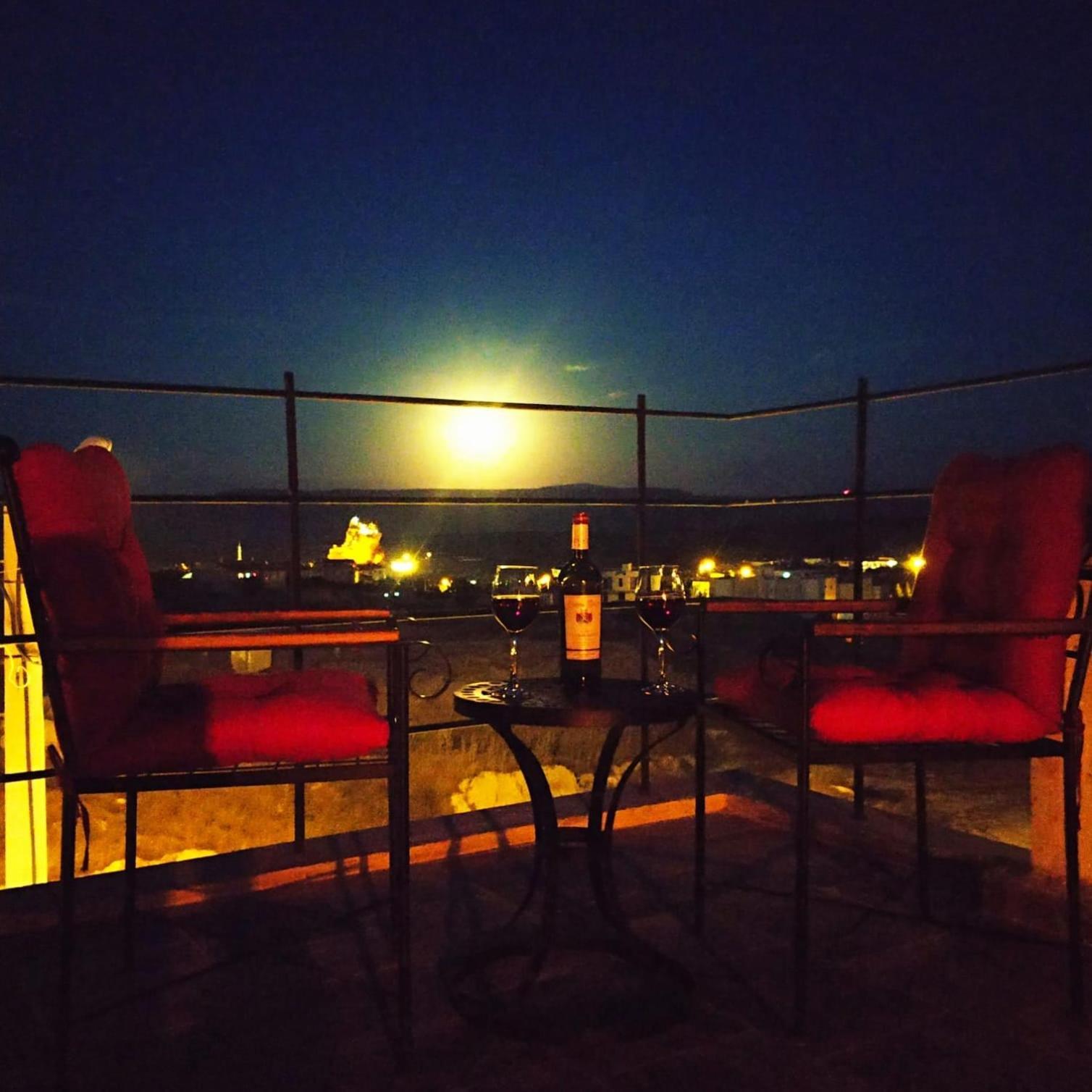Cordial Cappadocia Hotel Ортахисар Экстерьер фото