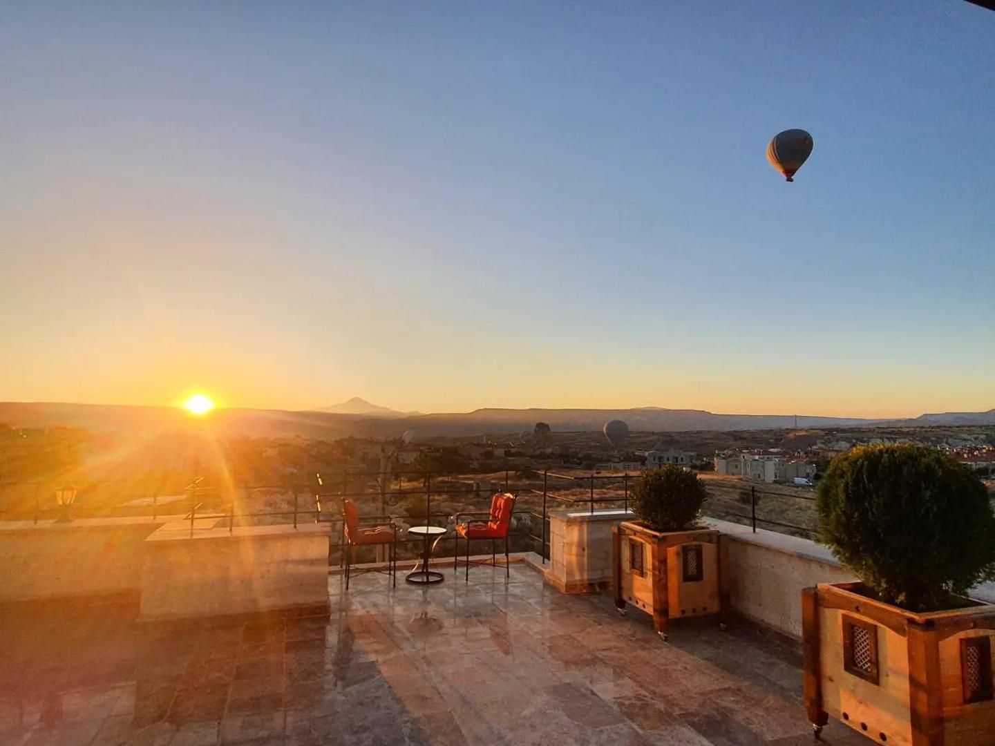 Cordial Cappadocia Hotel Ортахисар Экстерьер фото