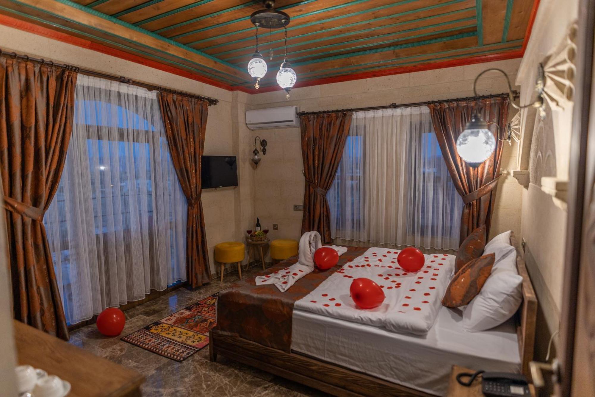 Cordial Cappadocia Hotel Ортахисар Экстерьер фото