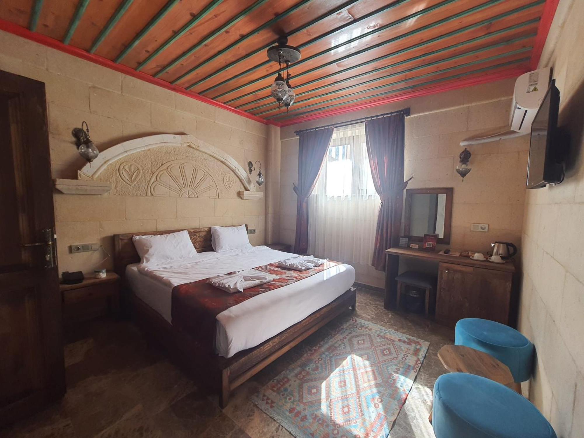 Cordial Cappadocia Hotel Ортахисар Экстерьер фото